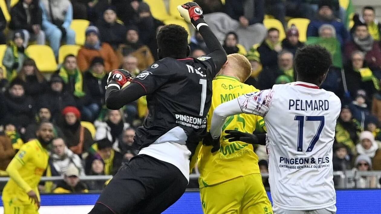 FC Nantes - Clermont. Les Canaris peuvent s’estimer lésés par l’arbitrage