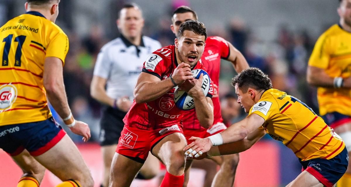 Champions Cup : Toulouse, Bordeaux, Lyon… les classements des poules après la 3ème journée