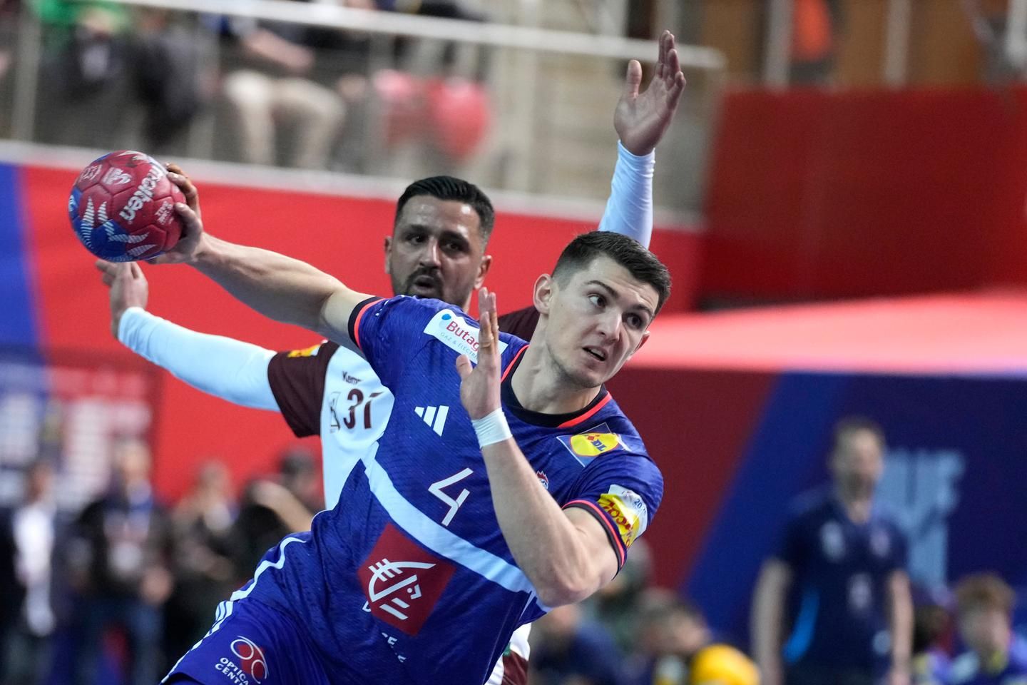 Mondial 2025 de handball : l’équipe de France a bien pris ses marques face au Qatar