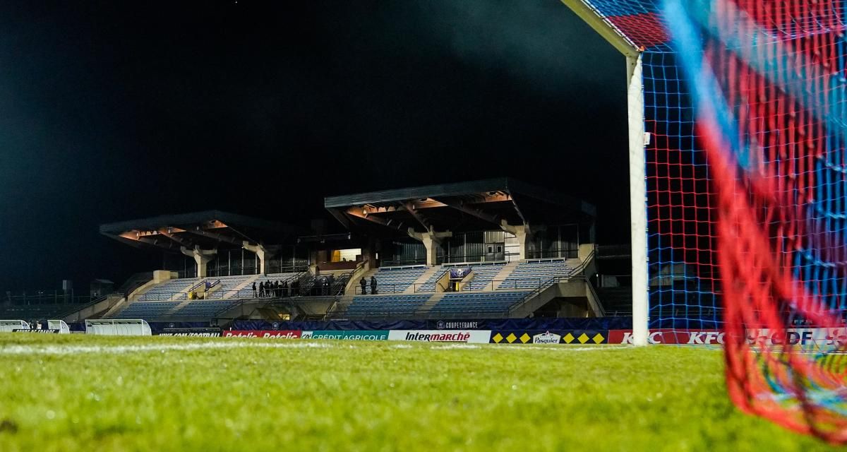 Coupe de France : un match reporté quelques minutes avant le coup d’envoi