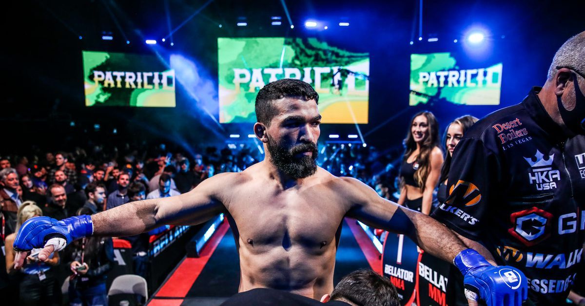 Donn Davis announces Patricio Pitbull’s release from PFL