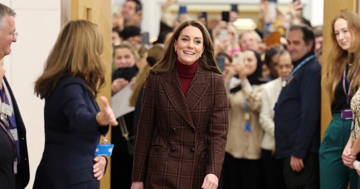 Kate Middleton annonce pour la première fois "être en rémission" de son cancer