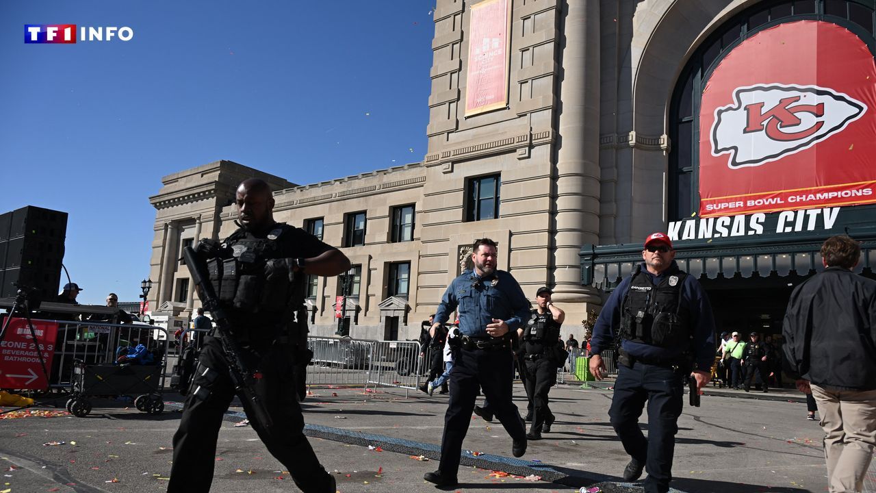 EN DIRECT - Fusillade à Kansas City : au moins un mort et 21 blessés lors de la parade du Super Bowl