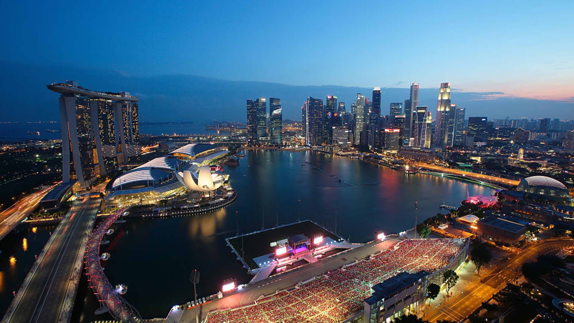 Singapore economy: 2023, Q4 GDP