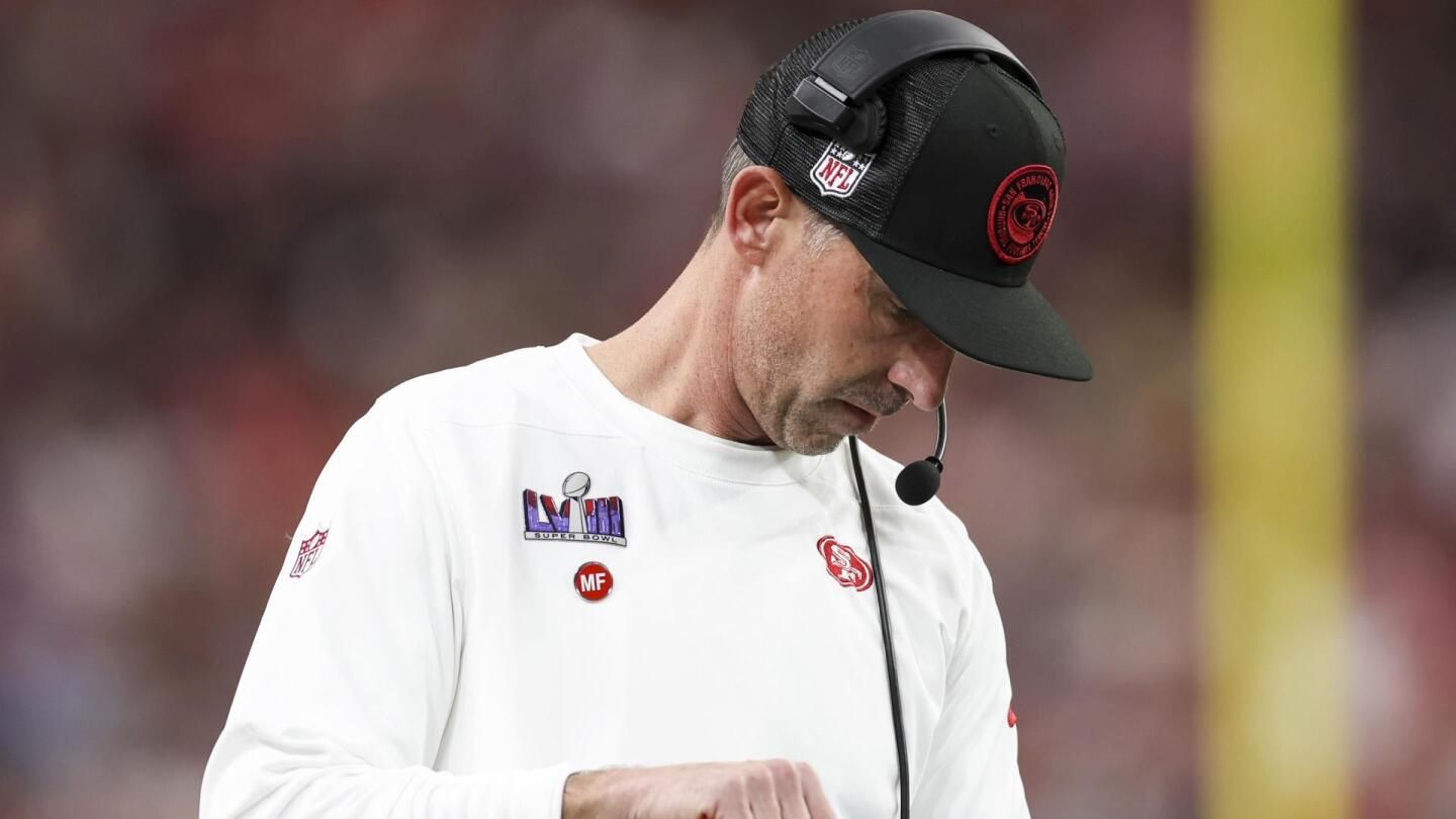 Kyle Shanahan will look inside and outside the building for next defensive coordinator