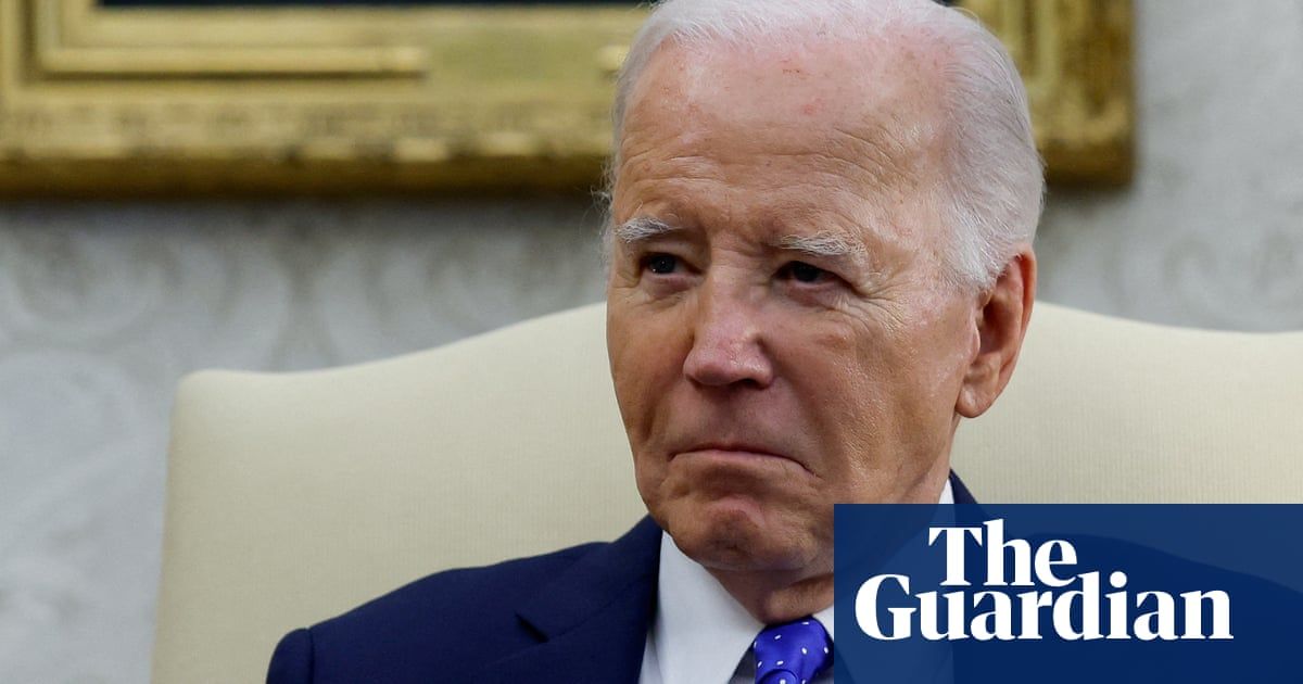 Biden signs order to shield Palestinians in US from deportation