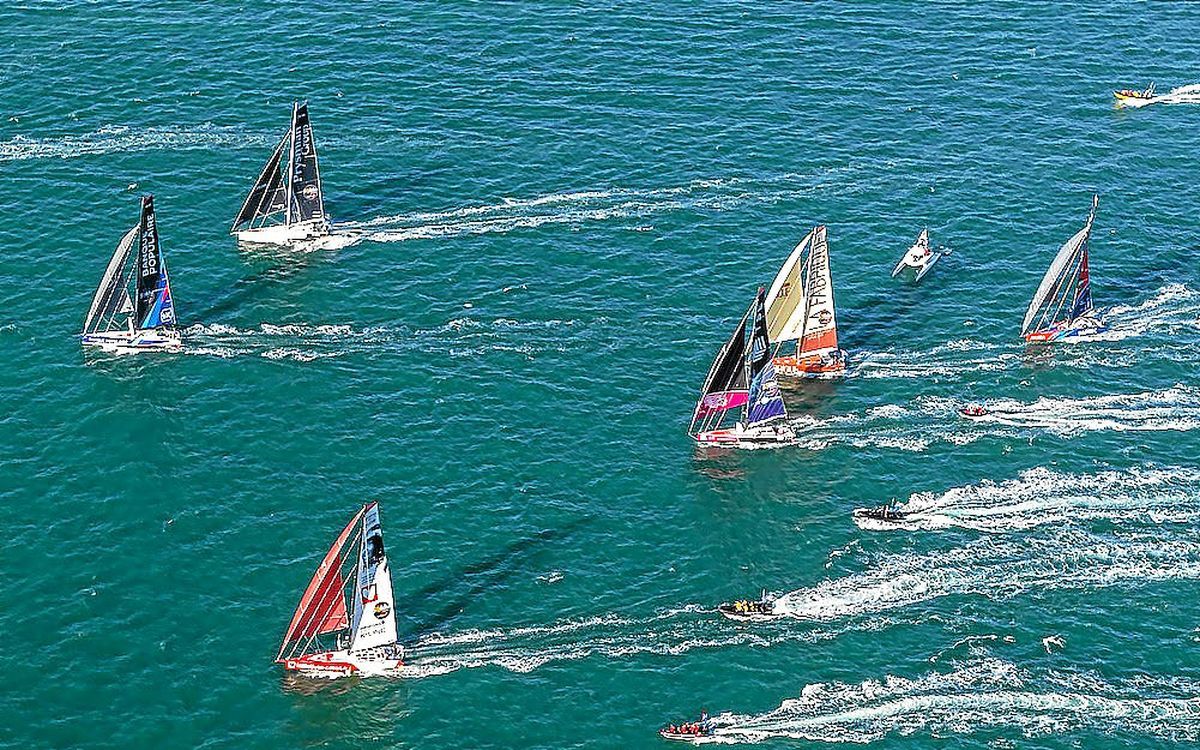 Suspicion de tricherie sur le Vendée Globe : deux skippers bientôt entendus