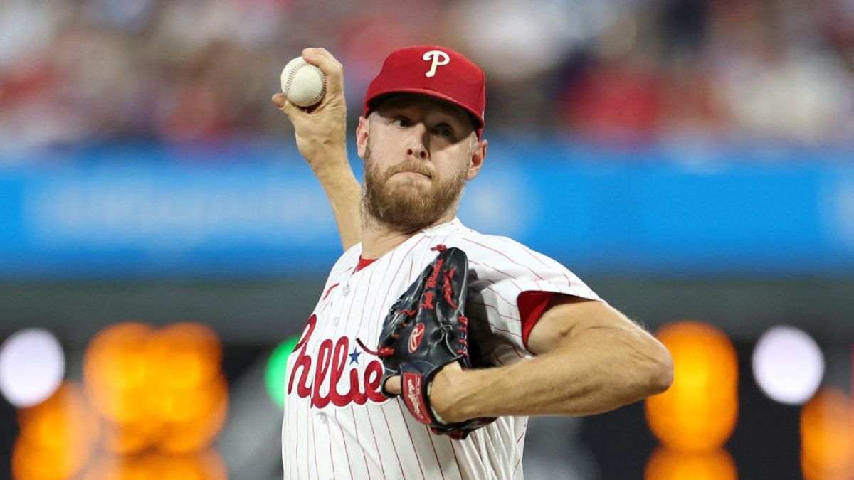 Phillies, Zack Wheeler discussing contract extension