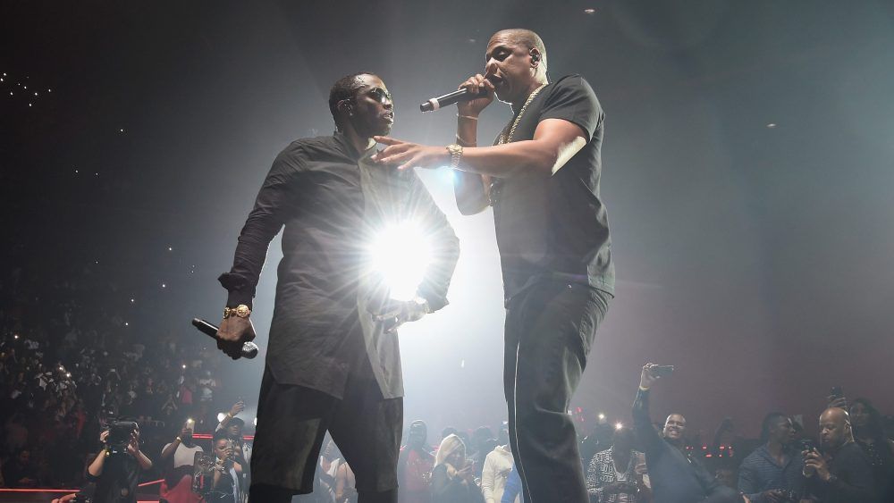 Jay-Z and Sean 'Diddy' Combs Sexual Assault Lawsuit Dismissed