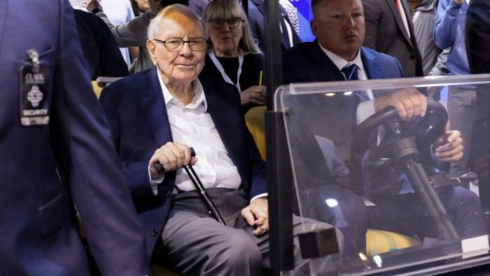 Warren Buffett’s Berkshire Hathaway slashes stakes in Bank of America and Citi