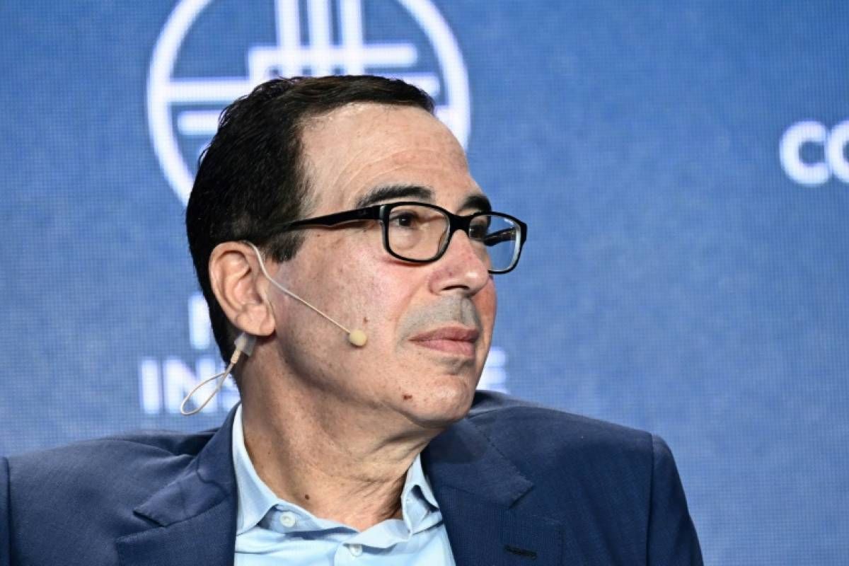 L'ancien secrétaire au Trésor américain Steven Mnuchin dit vouloir racheter TikTok