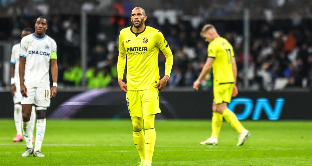 À la pause, Villarreal mène d’une courte tête contre l’OM