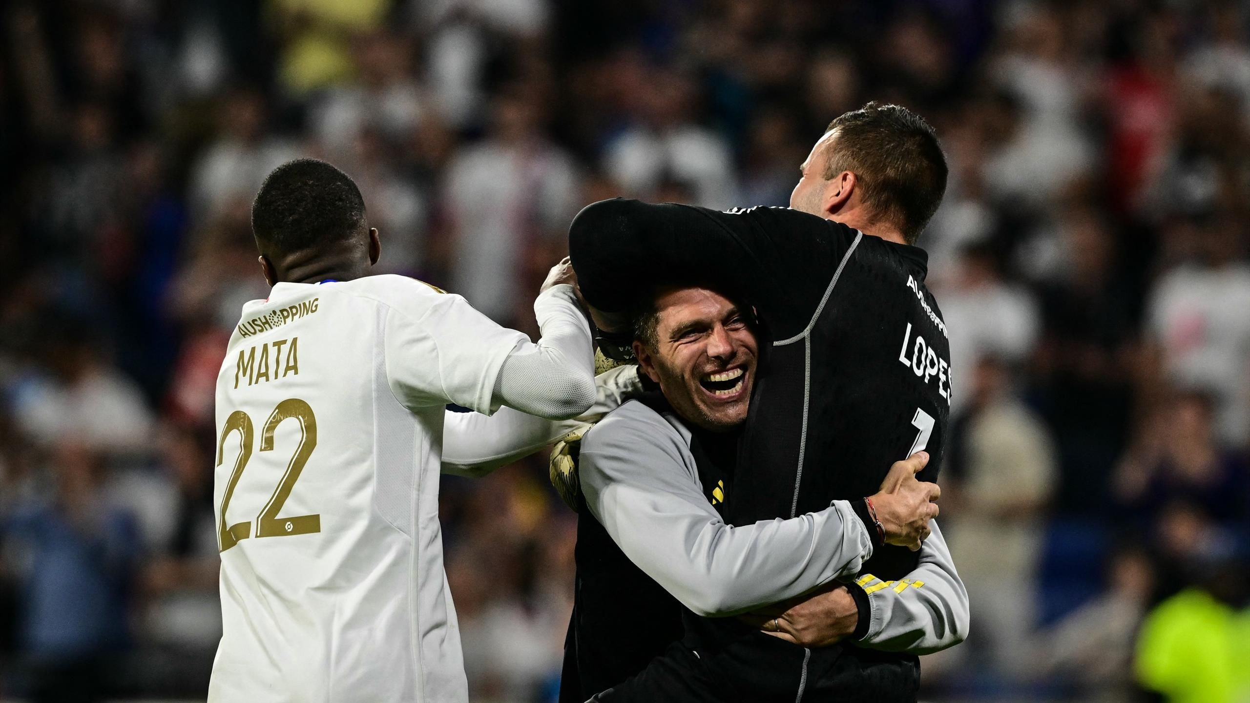 Après sa victoire contre Brest (4-3), l'OL a définitivement retrouvé sa magie