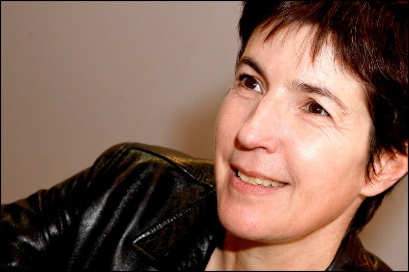 “J’te claque” : Christine Angot n’a jamais digéré les propos de Laurent Baffie