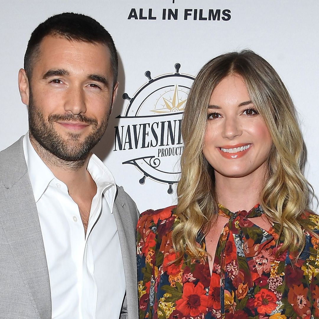 Revenge's Emily VanCamp and Josh Bowman Welcome Baby No. 2