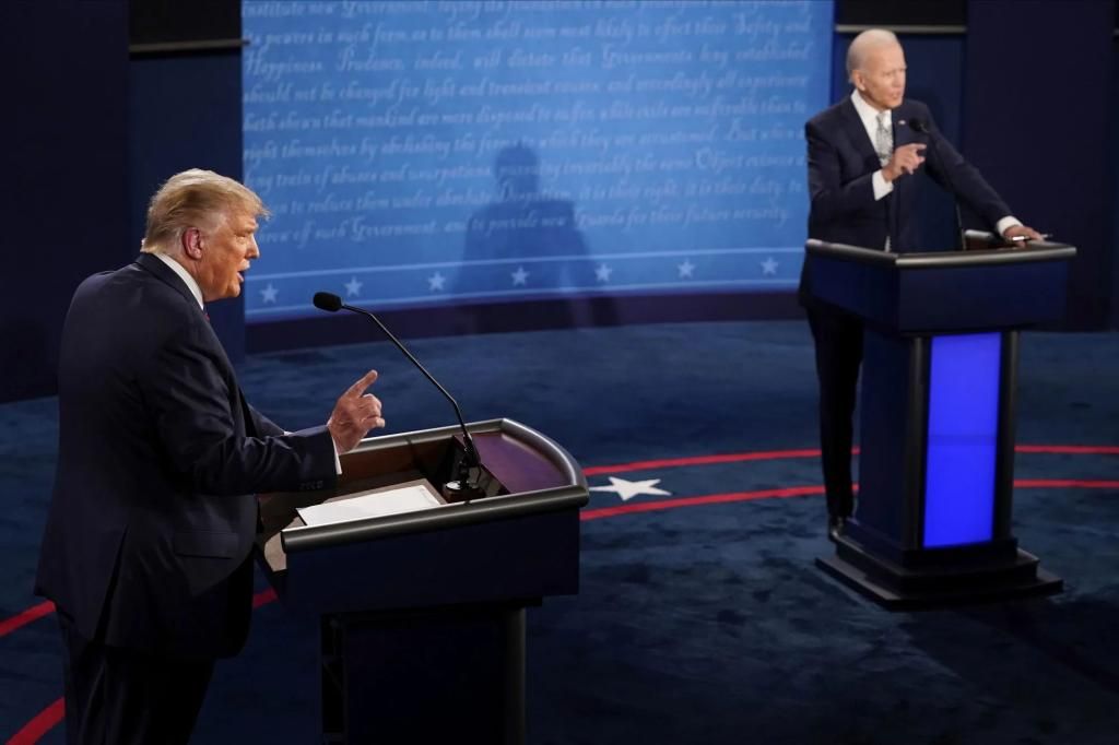 News organizations urge Biden and Trump to commit to presidential debates during the 2024 campaign