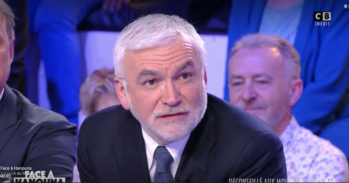 "Le privilège du politiquement correct" : Pascal Praud tacle une fois de plus "Quotidien" face à Cyril Hanouna