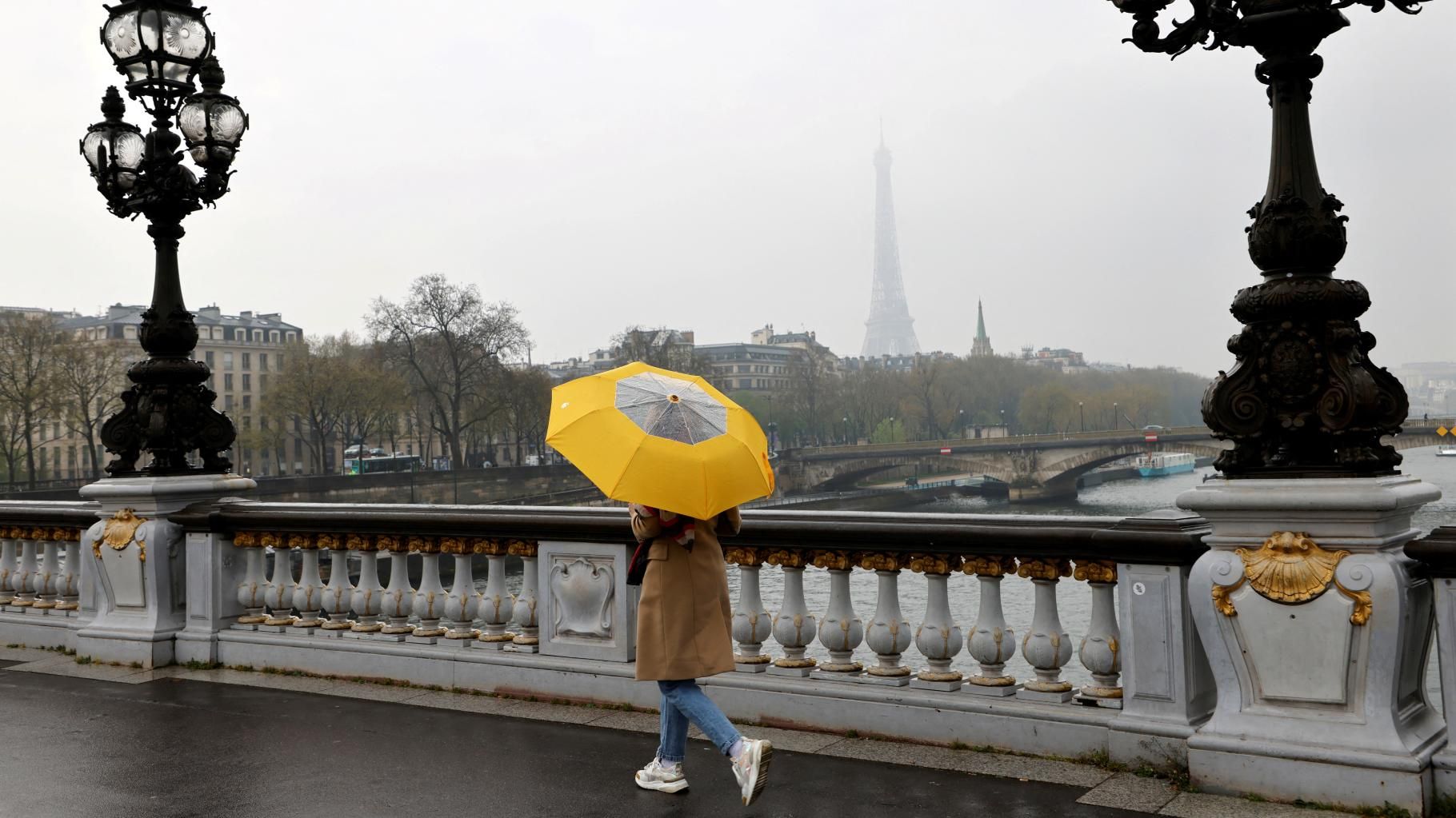 La météo avant l’Ascension sera fraîche, des chutes de neige attendues en basse altitude