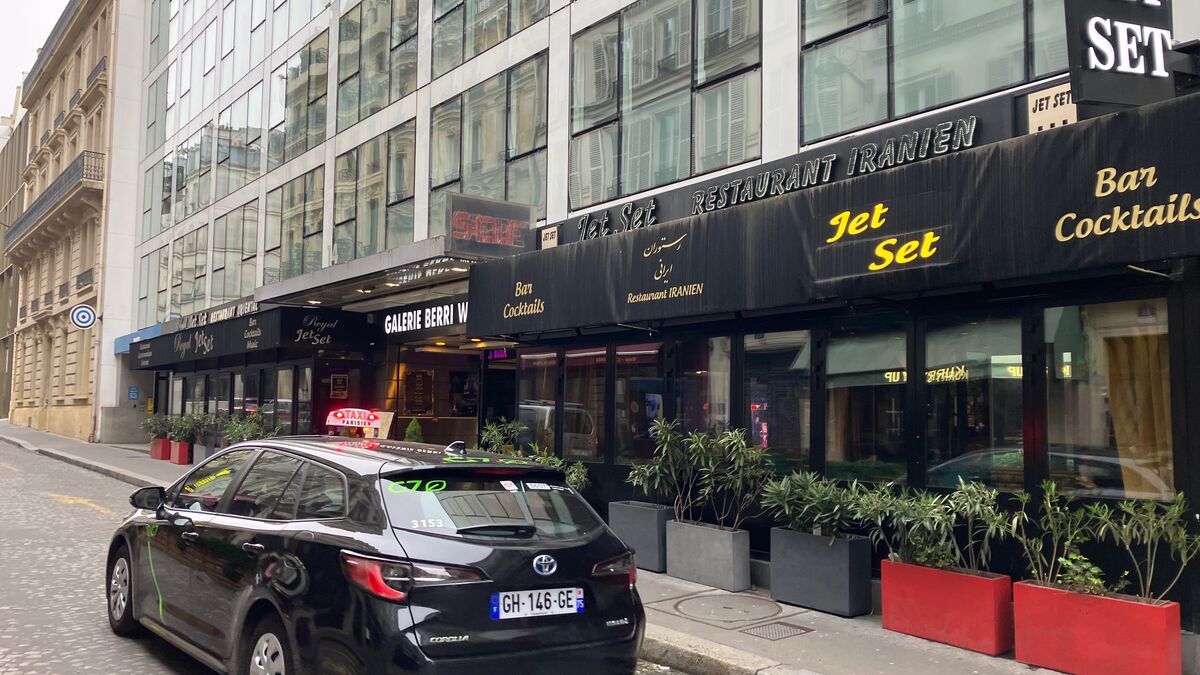 Paris : un homme tué par balle devant un restaurant près des Champs-Élysées