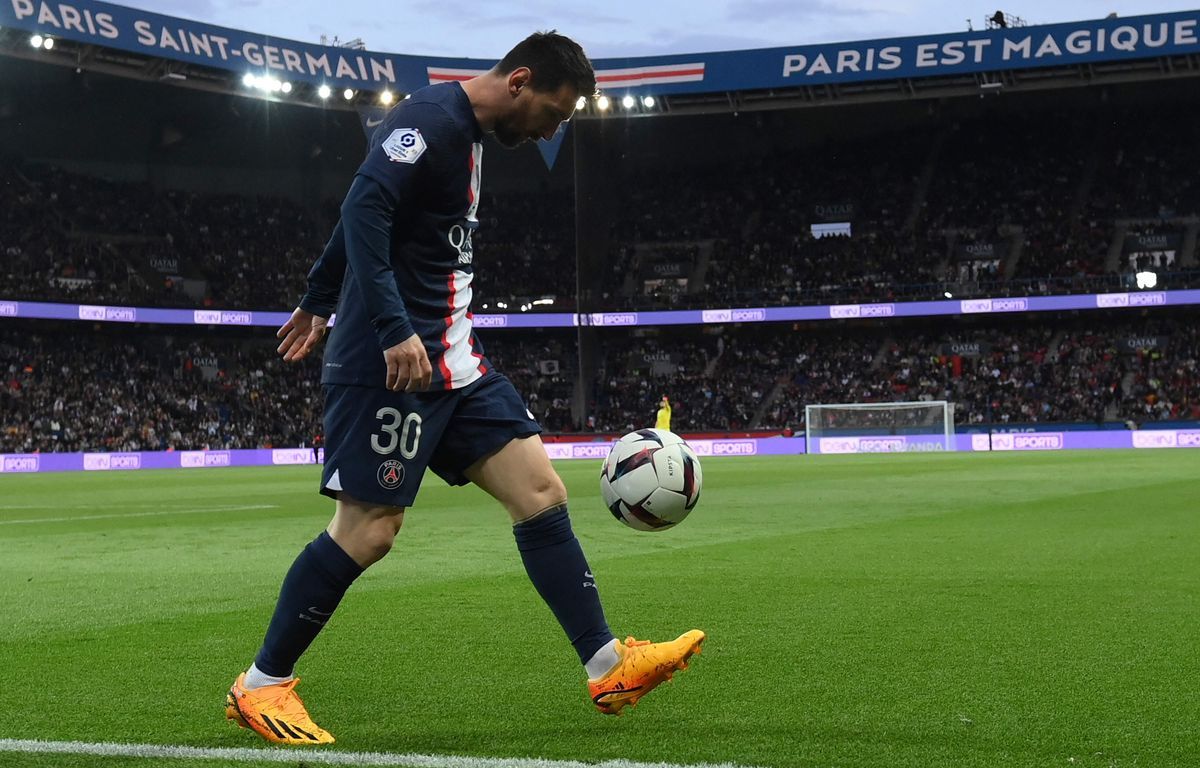 PSG-Ajaccio : Une manita et des sifflets contre Messi, retour sur une soirée lunaire au Parc des Princes