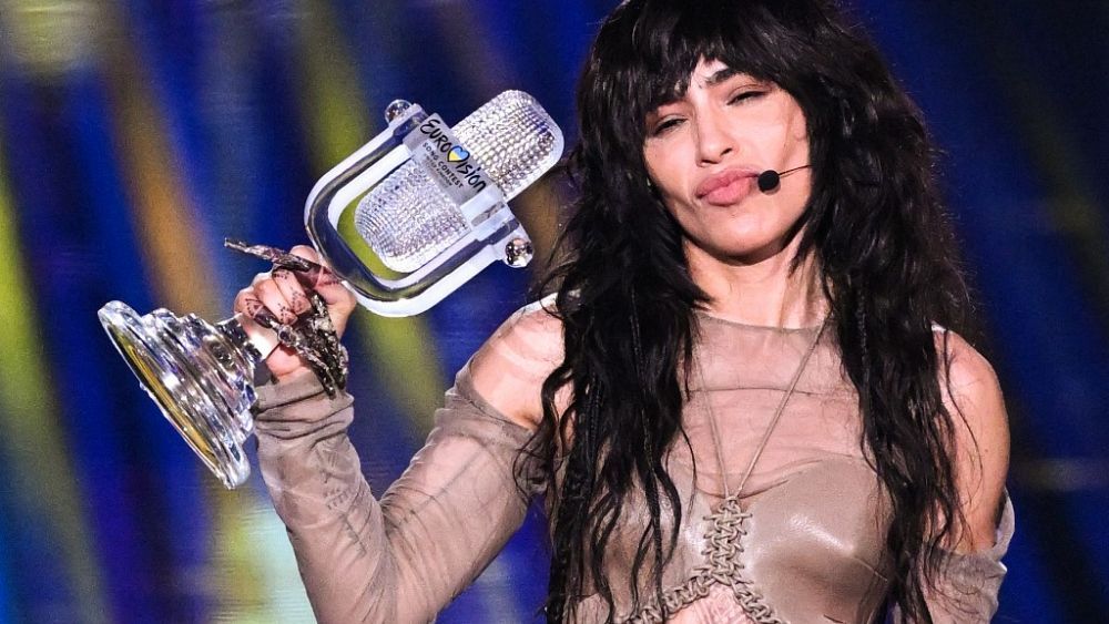 Concours Eurovision : la Suède décroche sa septième victoire grâce à Loreen