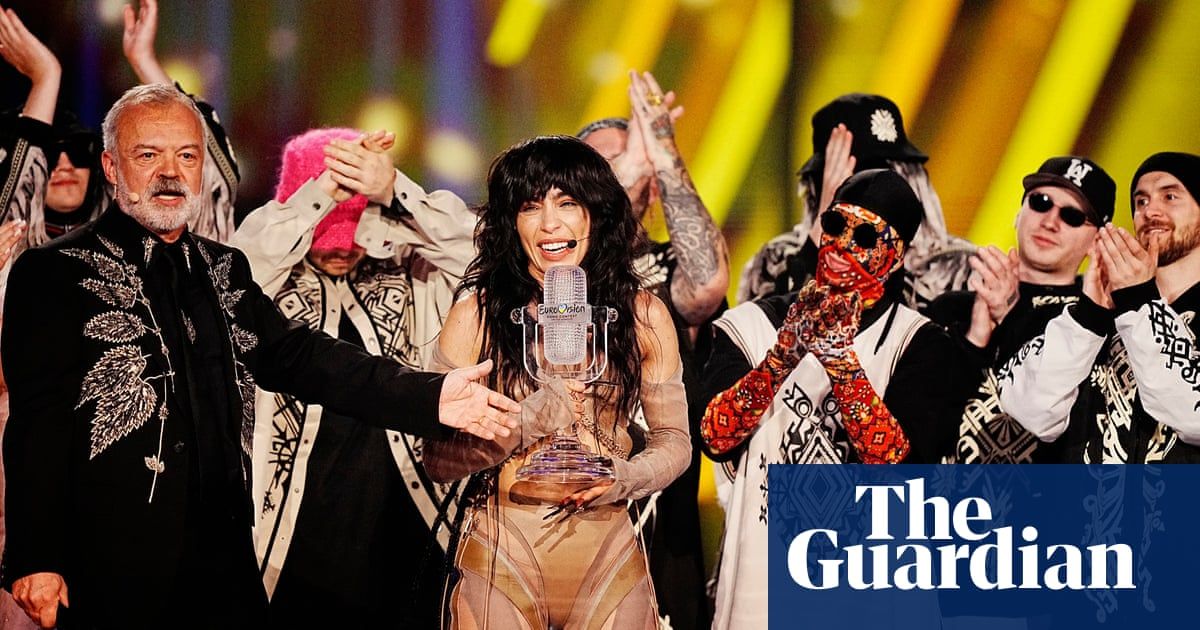 Eurovision 2023: Sweden's Loreen wins song contest in Liverpool - video highlights