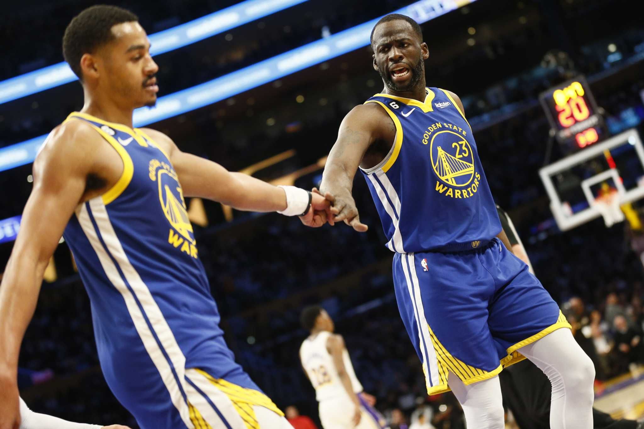 Who gets a new deal or gets dealt to renew the Warriors' dynasty?