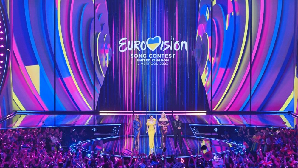 Sweden Wins Eurovision Song Contest 2023