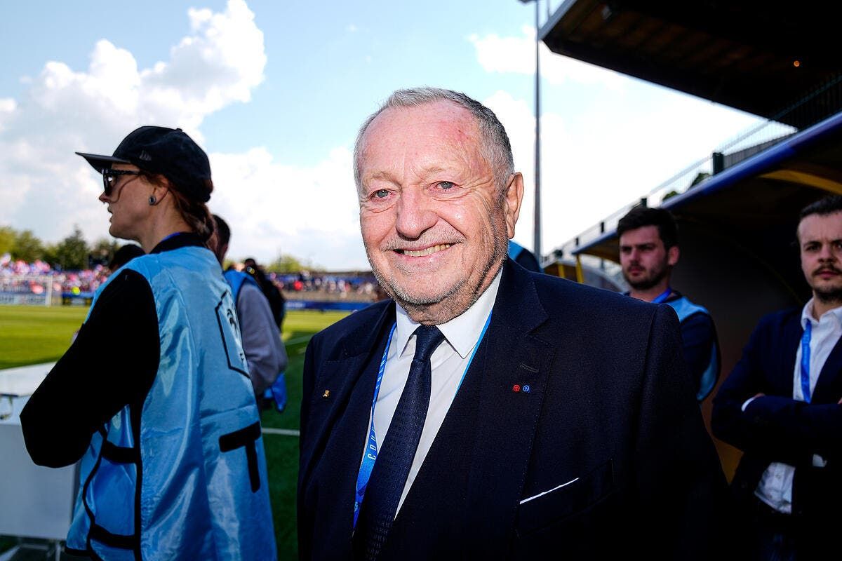 OL : Aulas n'a pas envie d'agresser Textor