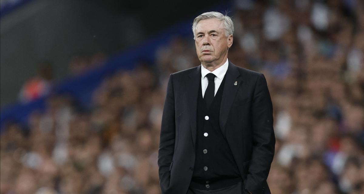 Real Madrid : la grande annonce d'Ancelotti pour le choc face à Manchester City