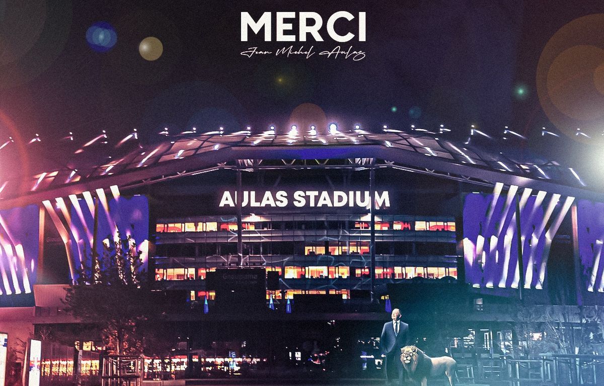 Le Groupama Stadium pourrait-il être renommé en l'honneur de Jean-Michel Aulas ?