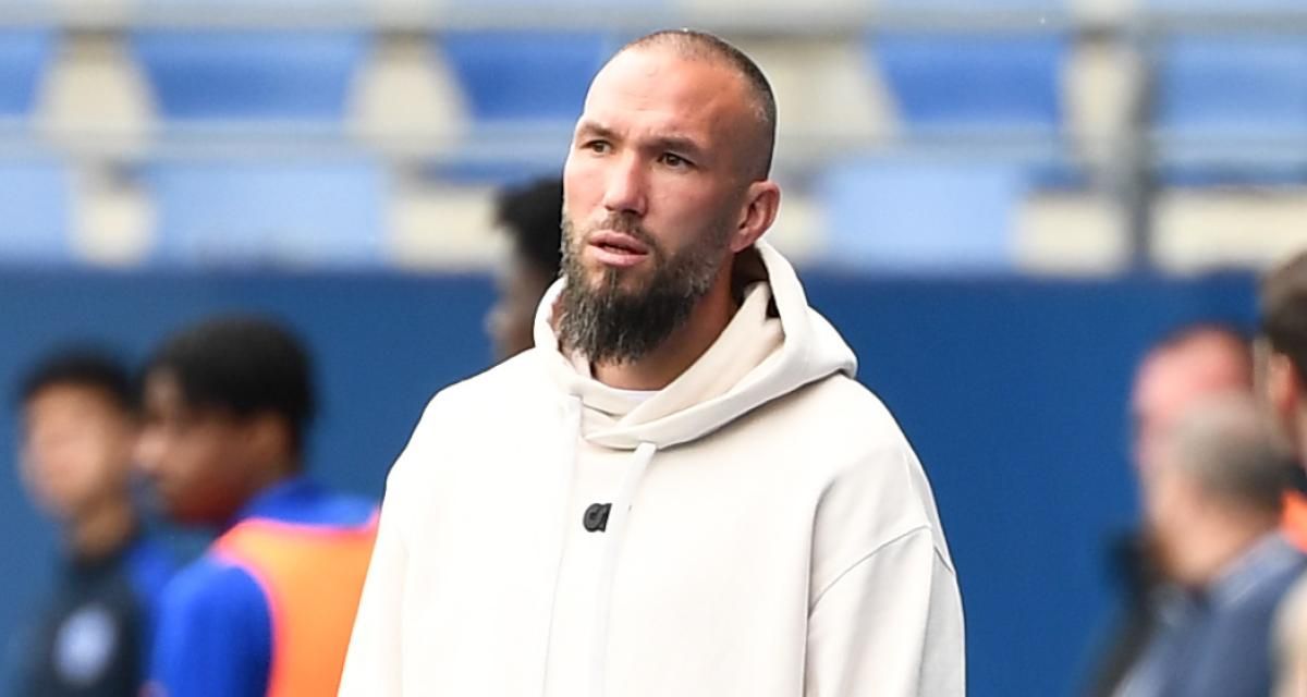 Nice : Didier Digard dézingue ses joueurs après la défaite à Strasbourg