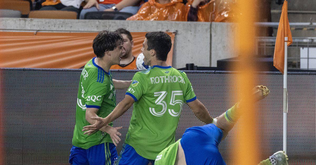 Houston Dynamo vs. Seattle Sounders, recap: Houston we have Rothrock