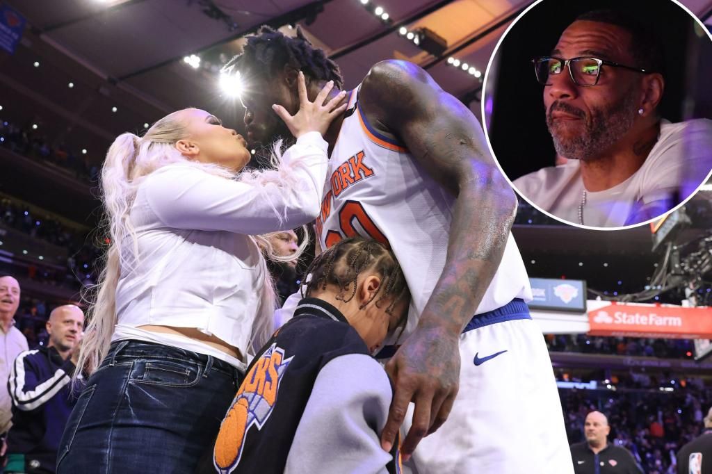 Kendra Randle responds to Kenyon Martin’s criticism of her husband’s kiss