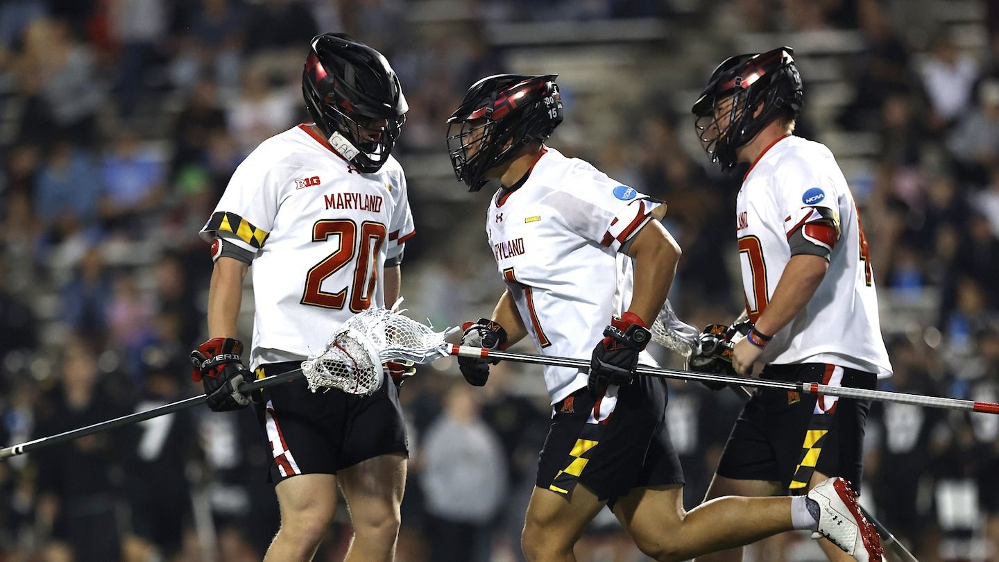 Maryland’s men’s lacrosse title defense is over before it started