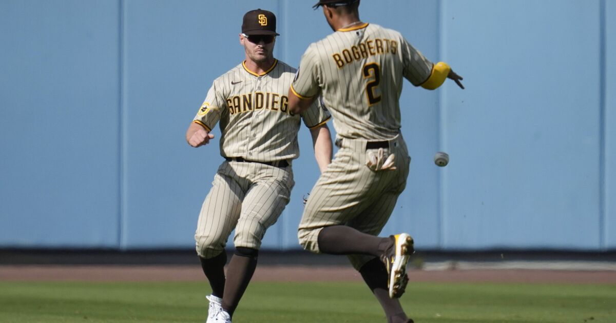 Padres drop another one to Julio Urias, Dodgers; have lost a season-high four straight games