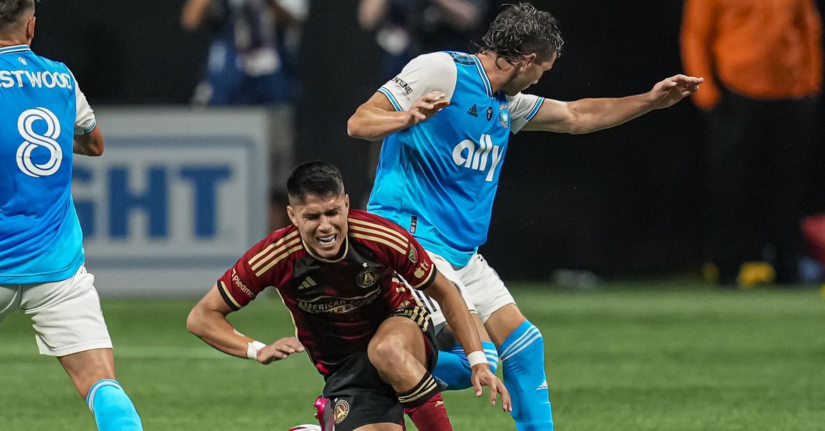 Atlanta United 1-3 Charlotte FC: Final Score Thoughts, Rate and React