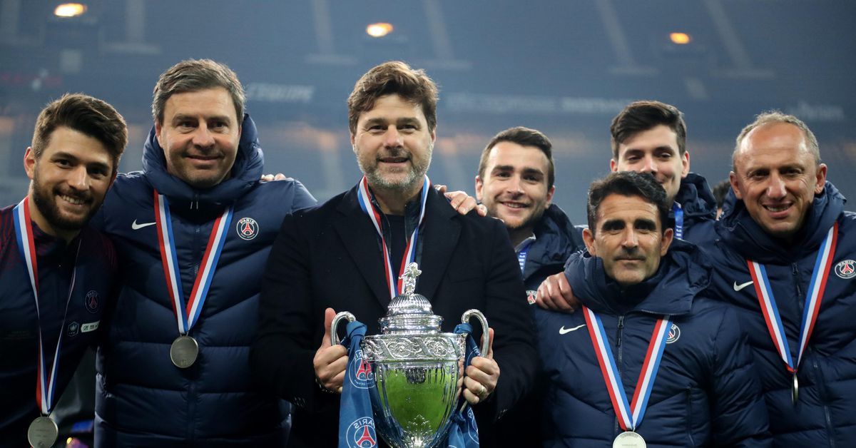 Mauricio Pochettino agrees terms to become the next Chelsea head coach!