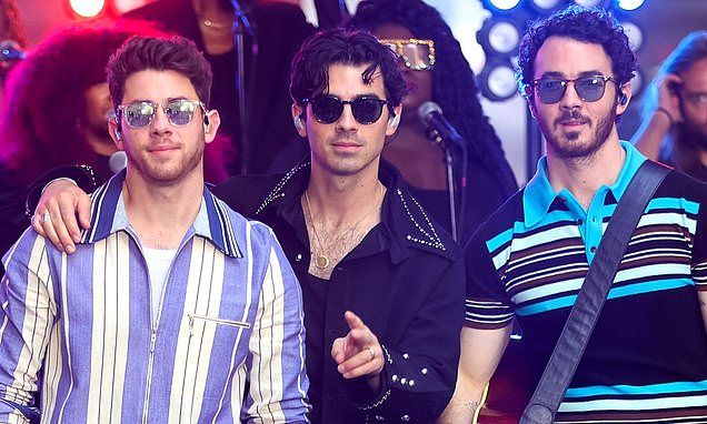 The Jonas Brothers are prioritizing their mental heath on their upcoming tour