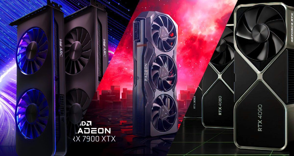 AMD Radeon RX 7900 XT 20 Go et NVIDIA GeForce RTX 4080 16 Go baissent de 20% en Chine par rapport au prix de détail suggéré