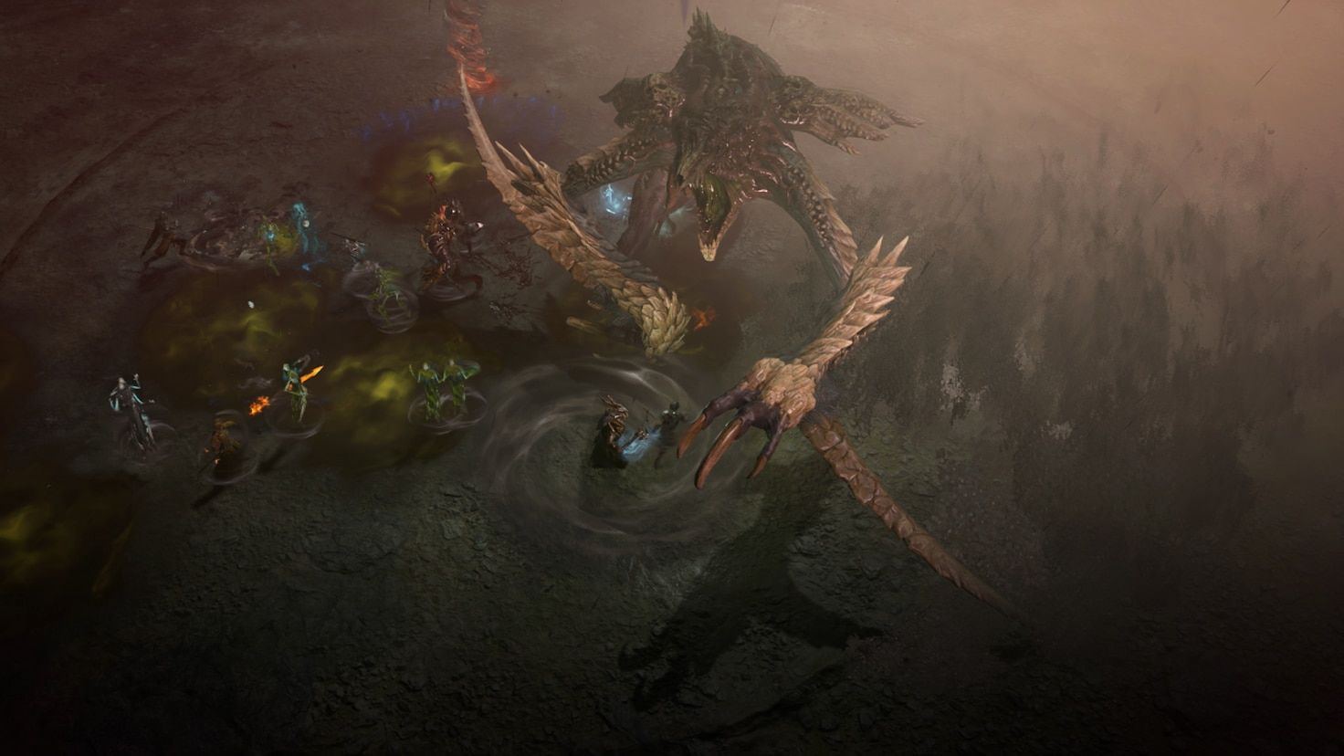 Diablo 4 Server Slam beta: at what times will the World Boss Ashava appear?