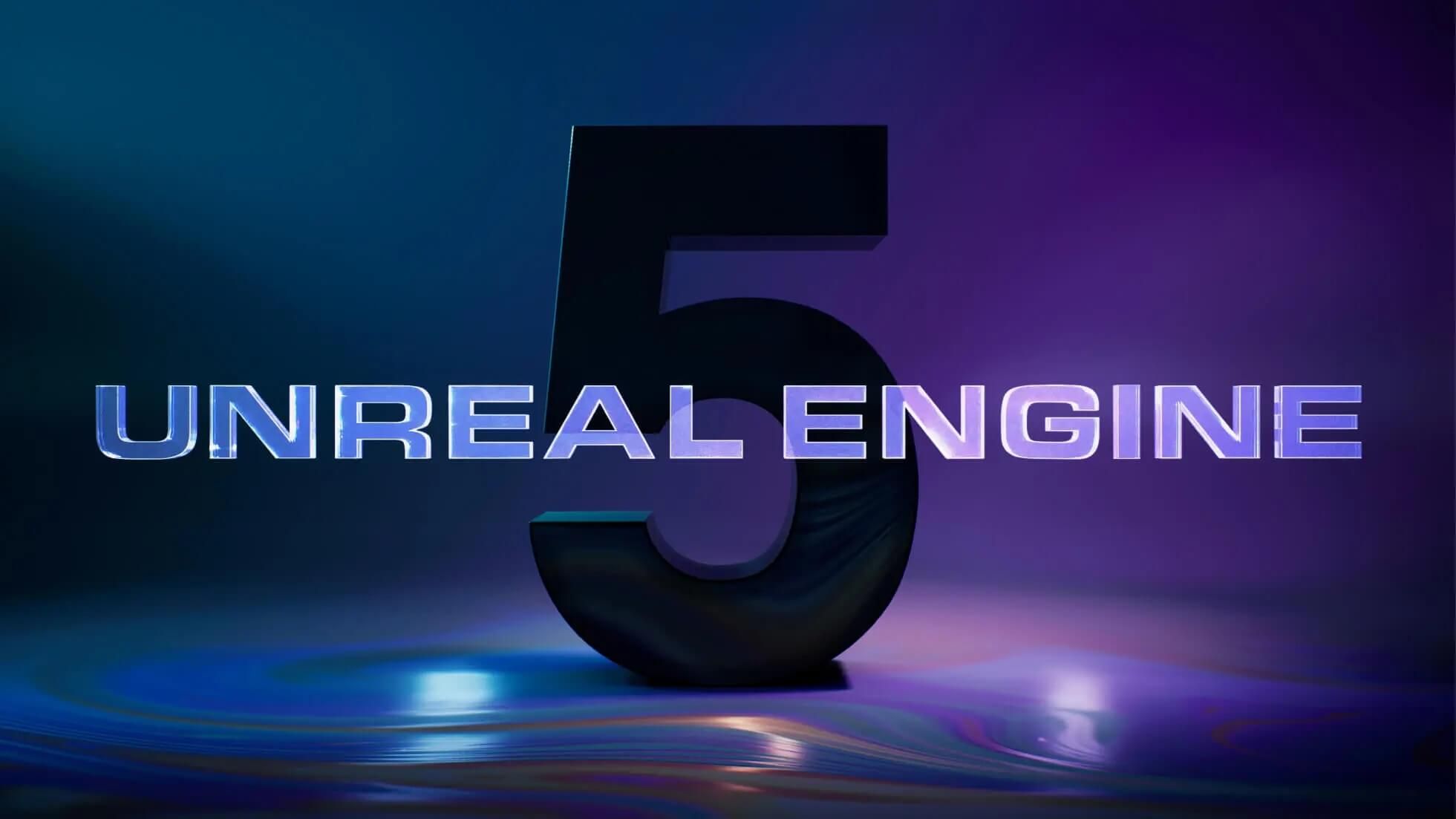 Unreal Engine 5.2 is available for download, new features detailed