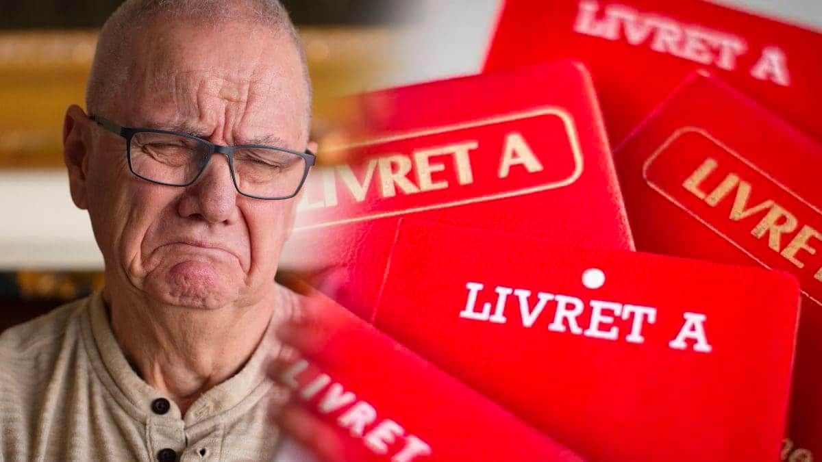 Livret A : la terrible nouvelle est tombée, tous les épargnants concernés