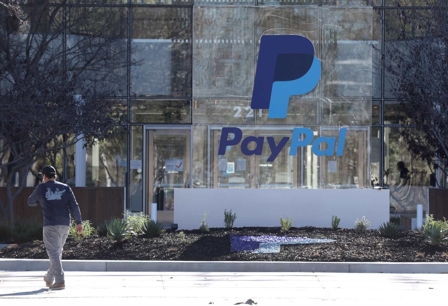 PayPal Stock: It Could Get Worse (NASDAQ:PYPL)