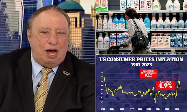 Grocery chain CEO calls for a halt to Fed interest rate hikes