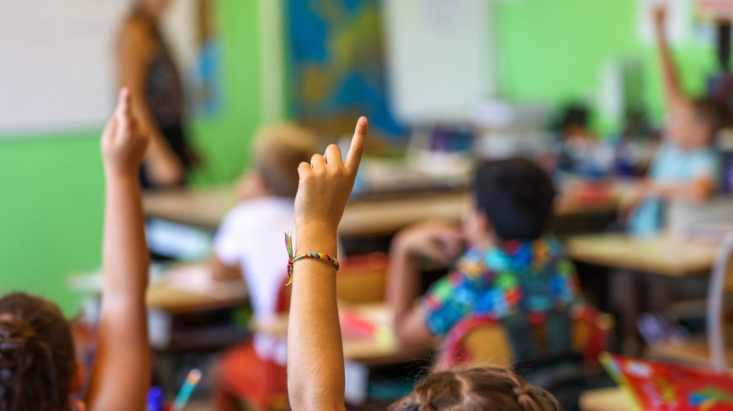 Pénurie d'enseignants : "Le choc d'attractivité tant promis par le ministre ne sera pas là", déplore le SNUipp-FSU