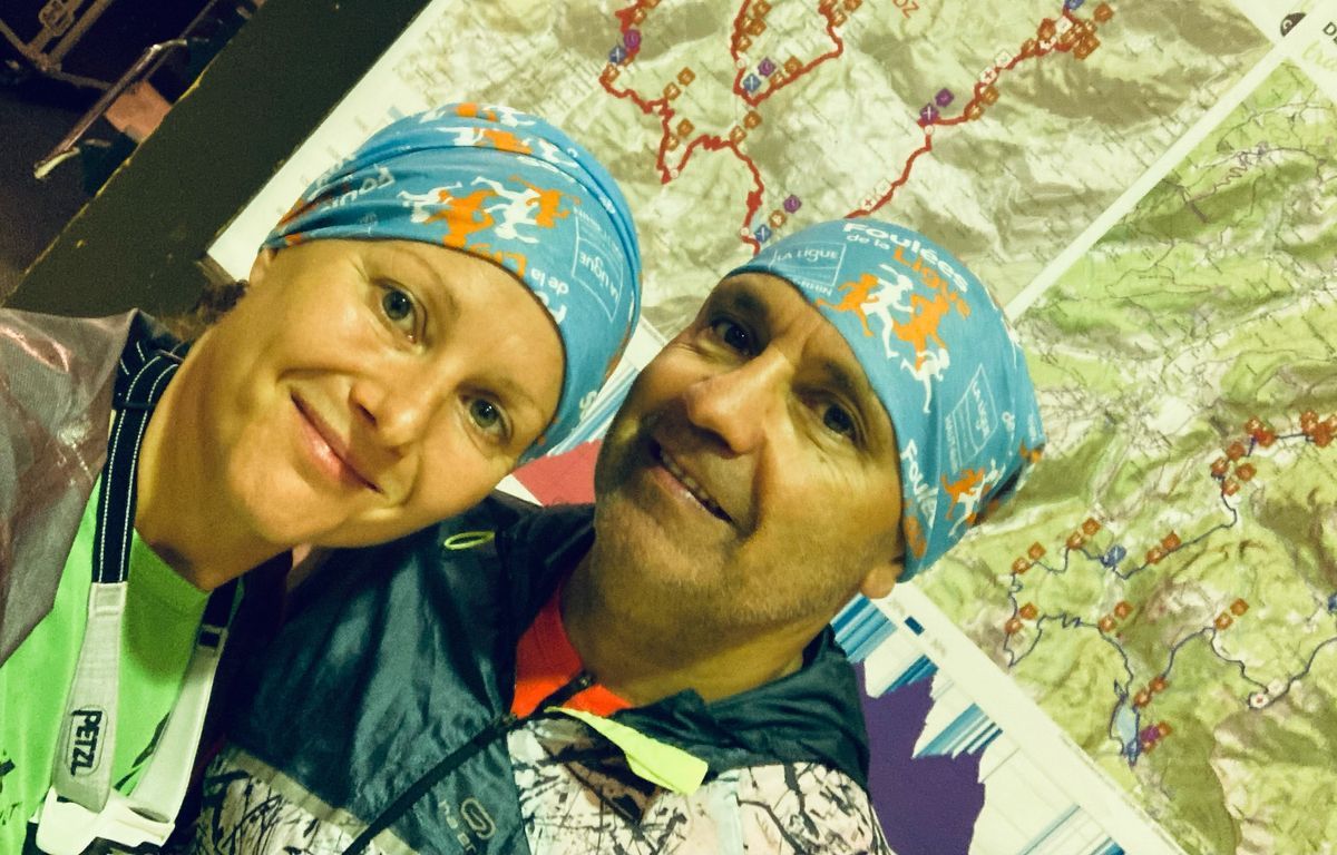 Alsace : Tout juste marié, un couple va faire " un ultra-trail de noces " de 175 km