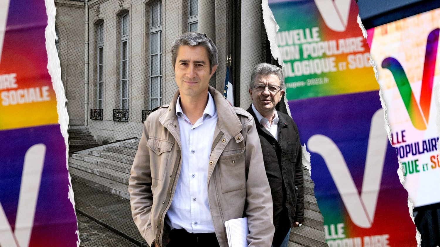 "Prêt" selon Jean-Luc Mélenchon, François Ruffin peut-il s'imposer comme le candidat de la gauche en 2027 ?