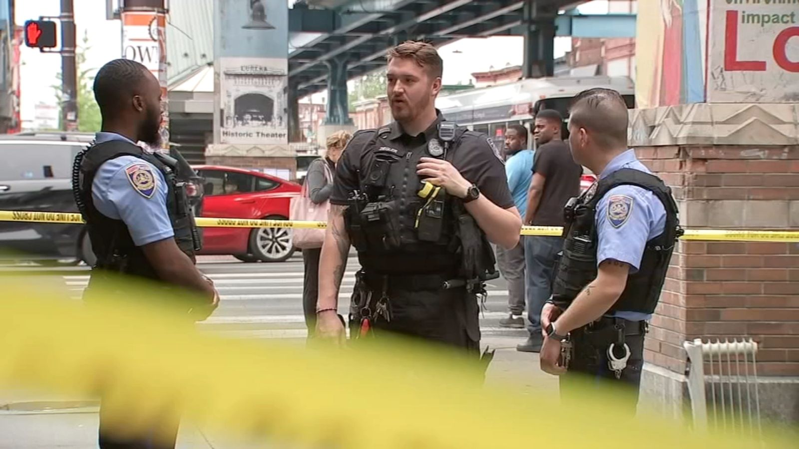 14-year-old male shot, killed on SEPTA platform of Market-Frankford Line on Market Street in Philadelphia