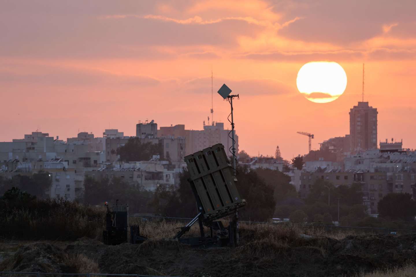 Retour au calme entre Gaza et Israël après cinq jours d’hostilités qui ont fait trente-cinq morts